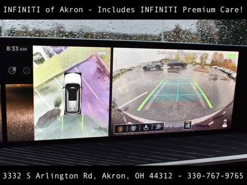 New 2026 INFINITI QX80 Autograph w/ Autograph Exterior Package image 25