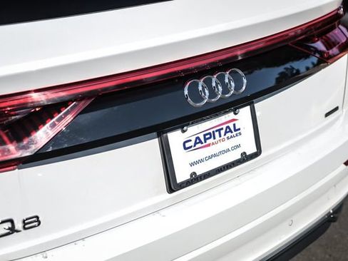 Used 2019 Audi Q8 Premium w/ Convenience Package AWD/4WD image 28