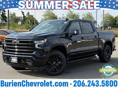New 2026 Chevrolet Silverado 1500 High Country w/ Midnight Edition