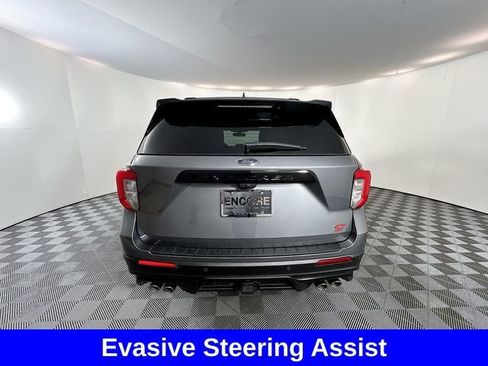 Used 2023 Ford Explorer ST w/ Equipment Group 401A image 10