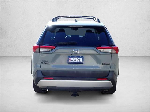 Used 2019 Toyota RAV4 Adventure w/ Advanced Technology Package AWD/4WD image 8