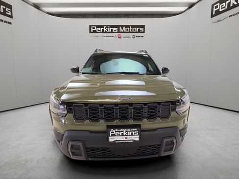 New 2026 Jeep Cherokee Laredo AWD/4WD image 8