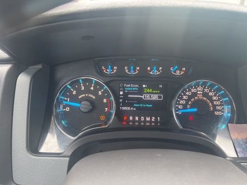 Used 2013 Ford F150 XLT w/ Luxury Equipment Group image 14