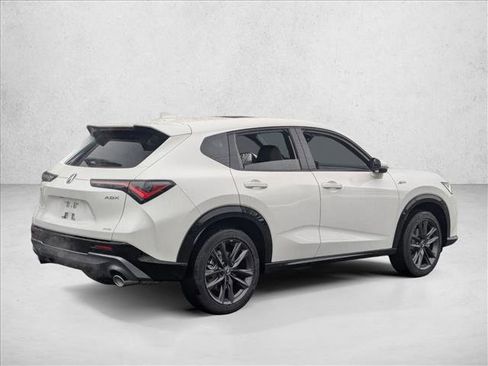 New 2025 Acura ADX A-Spec image 2