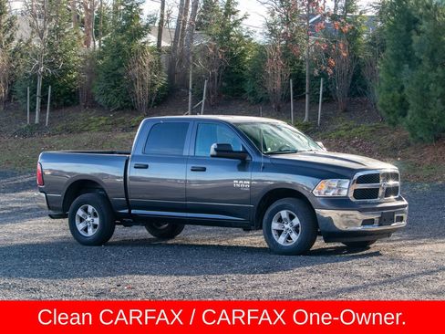 Used 2023 RAM 1500 Classic SLT w/ Trailer & Traction Group image 11