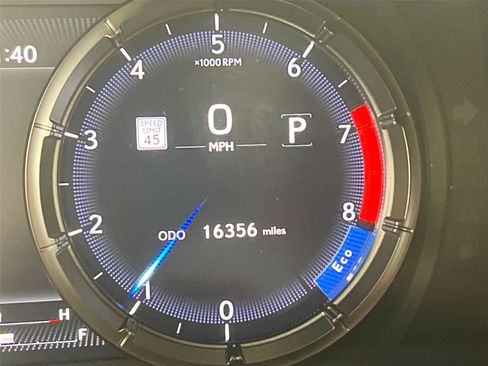 Used 2024 Lexus RC 350 F Sport w/ All Weather Package AWD/4WD image 12