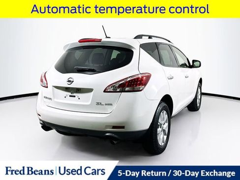 Used 2014 Nissan Murano SL w/ Navigation Package image 9
