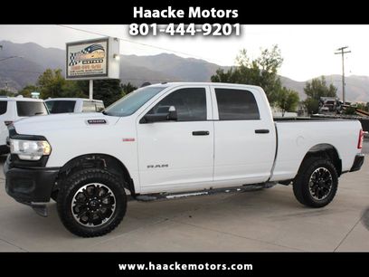 Used 2022 RAM 2500 Tradesman