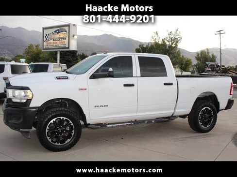 Used 2022 RAM 2500 Tradesman image 1