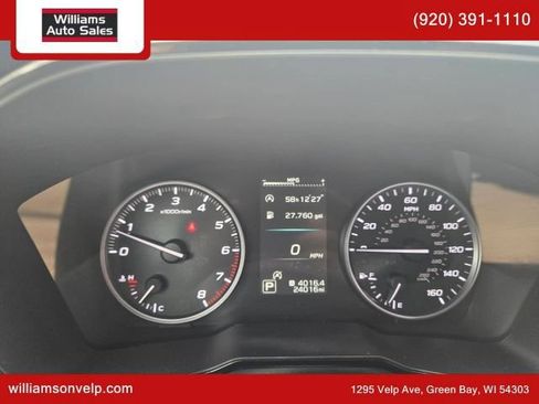 Used 2022 Subaru Legacy Premium AWD/4WD image 22