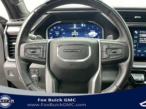Certified 2023 GMC Sierra 1500 Denali Ultimate image 15