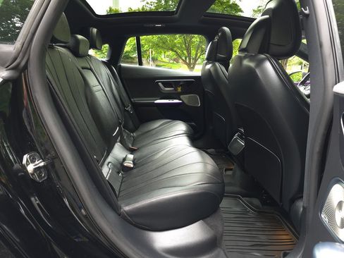 Used 2023 Mercedes-Benz EQE 350+ 4MATIC Sedan w/ Exclusive Trim Package image 18