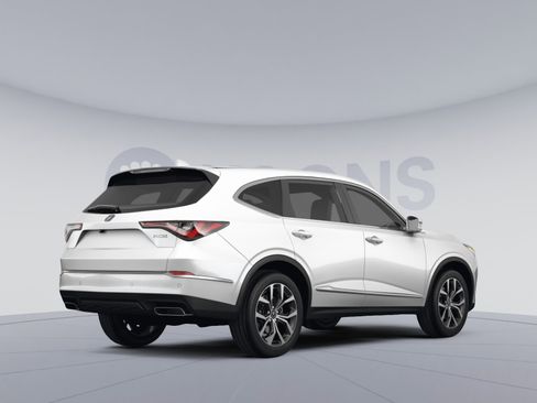 Used 2024 Acura MDX SH-AWD w/ Technology Package image 4