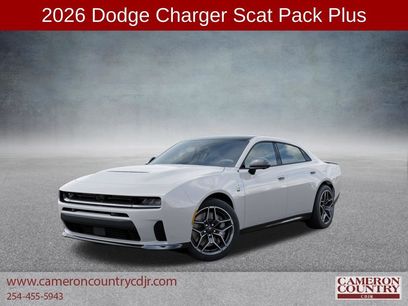New 2026 Dodge Charger Scat Pack