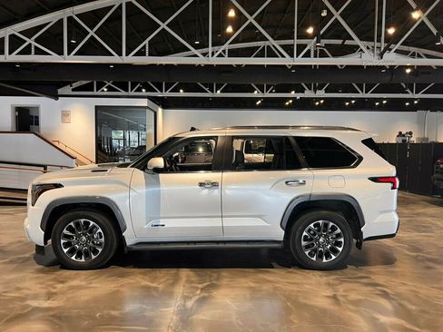 Used 2024 Toyota Sequoia Limited image 2