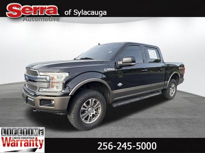 Used 2019 Ford F150 King Ranch