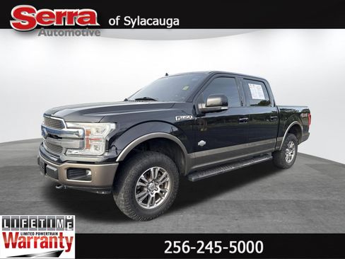 Used 2019 Ford F150 King Ranch AWD/4WD image 1