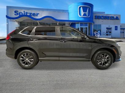 New 2026 Honda CR-V EX-L