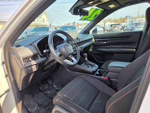 Certified 2024 Honda CR-V Sport image 20
