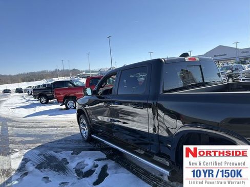 New 2026 RAM 1500 Big Horn/Lone Star image 10