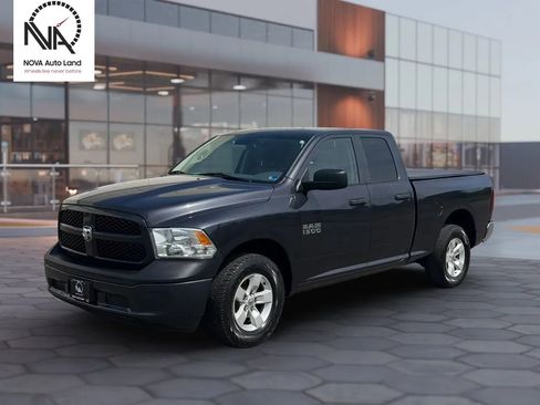 Used 2017 RAM 1500 Tradesman AWD/4WD image 4