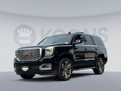 Used 2019 GMC Yukon Denali w/ Open Road Package