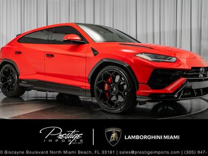 Used 2023 Lamborghini Urus Performante