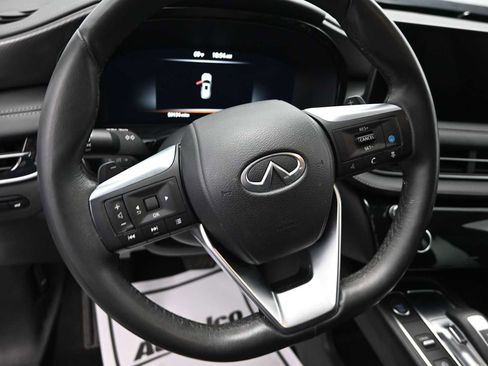 Used 2023 INFINITI QX60 Luxe w/ Cargo Package AWD/4WD image 12