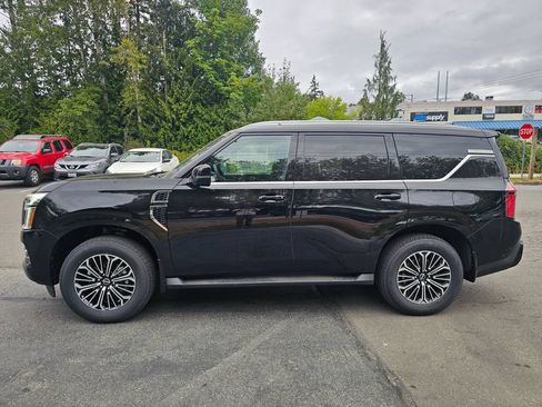 New 2026 Nissan Armada SL AWD/4WD image 8