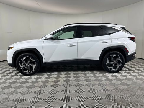 Used 2023 Hyundai Tucson Limited image 2