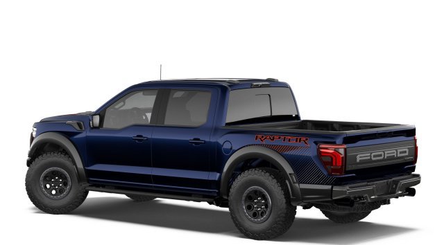 New 2026 Ford F150 Raptor AWD/4WD image 2