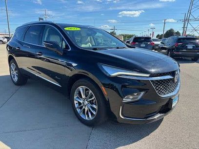 Used 2022 Buick Enclave Avenir w/ Avenir Technology Package