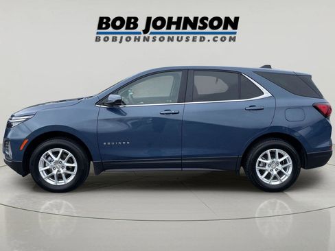 Used 2024 Chevrolet Equinox LT w/ LPO, Floor Liner Package image 6