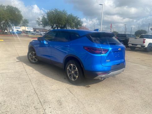 New 2026 Chevrolet Blazer LT w/ LPO, Floor Liner Package FWD image 5