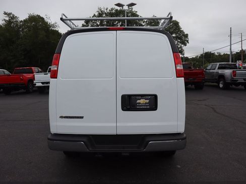 New 2025 Chevrolet Express 2500 w/ Driver Convenience Package image 21