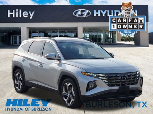 Used 2024 Hyundai Tucson Limited image 1