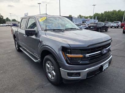 Certified 2024 Ford F150 XLT w/ Mobile Office Package