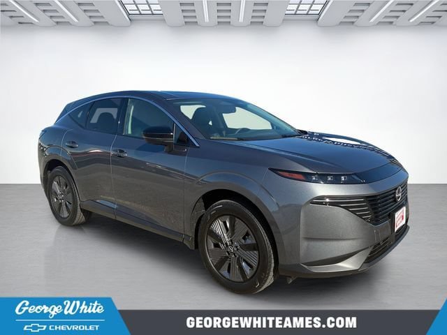 Used 2025 Nissan Murano SL AWD/4WD image 1