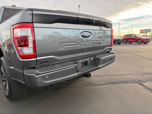 Used 2023 Ford F150 Lariat w/ Equipment Group 502A High image 10