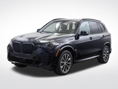New 2026 BMW X5 xDrive40i w/ M Sport Package