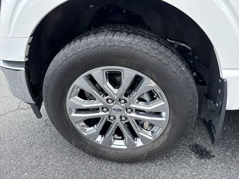 Used 2024 Ford F150 Lariat w/ Equipment Group 502A High AWD/4WD image 11