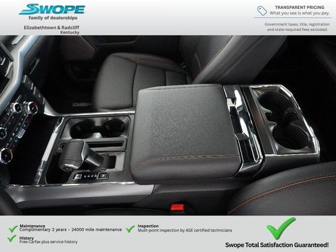 New 2026 Ford F150 Lariat w/ Equipment Group 502A High AWD/4WD image 26