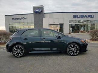 Used 2020 Toyota Corolla XSE video 2