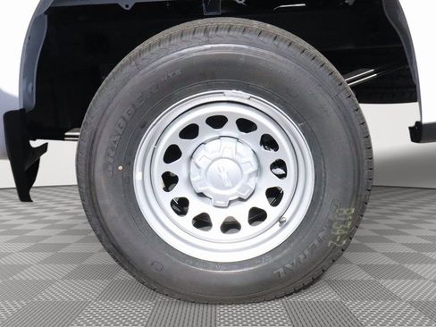 New 2026 Chevrolet Silverado 1500 W/T w/ WT Value Package image 16