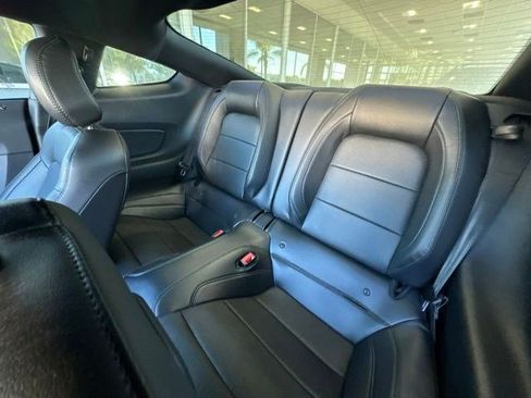Used 2019 Ford Mustang Bullitt w/ Bullitt Electronics Package RWD image 12