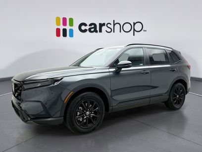 Used 2026 Honda CR-V Sport