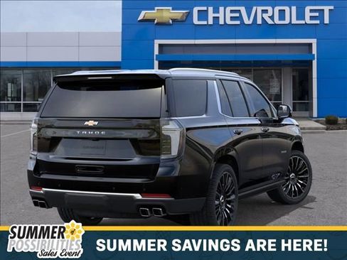 New 2026 Chevrolet Tahoe High Country AWD/4WD image 4