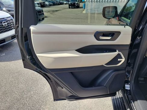 New 2026 Nissan Armada Platinum Reserve AWD/4WD image 14