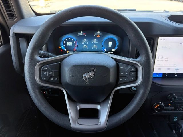 Used 2025 Ford Bronco 4-Door w/ Sasquatch Package AWD/4WD image 14