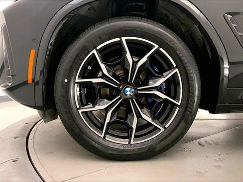 Certified 2024 BMW X4 M40i image 8